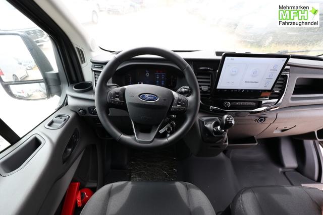 Ford Transit Trend 350 L3H2 LadeP SHZ AHKVorb Kam 3-S 