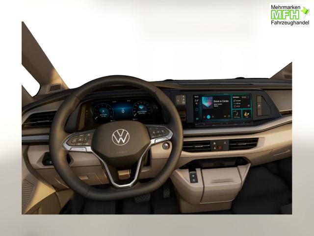 Volkswagen T7 California Ocean TopP AHK Markis Keyl Matrix 