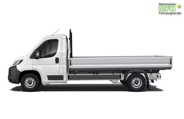 Opel Movano Pritsche 35+ L3 AppleC Kam 