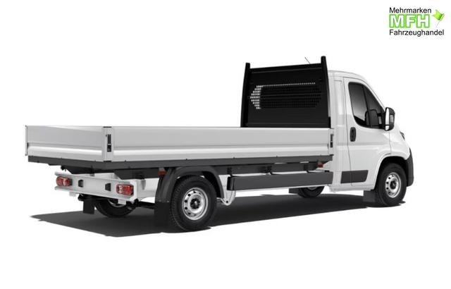 Opel Movano Pritsche 35+ L3 AppleC Kam 