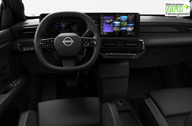 Nissan Micra Engage 40kWh F&Ouml;RDERF W&auml;rmeP LED CarPl Keyl 