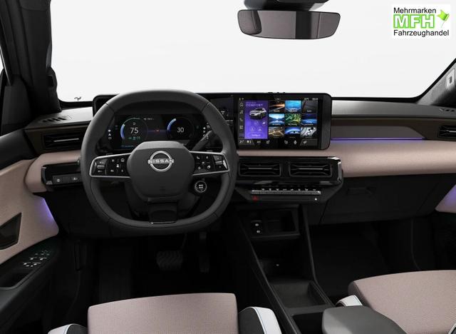 Nissan Micra Advance 52kWh F&Ouml;RDERF ACC SHZ W&auml;rmeP Nav 