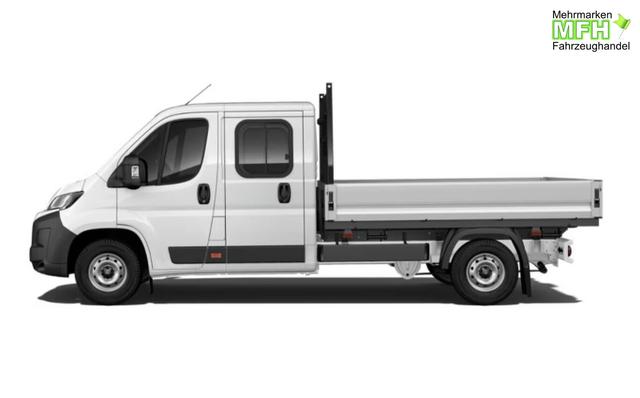 Opel Movano Pritsche Doka 35 L3 AppleC Kam 