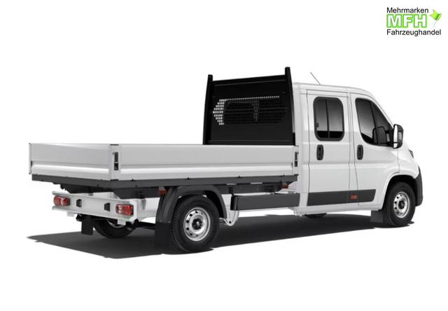 Opel Movano Pritsche Doka 35 L3 AppleC Kam 