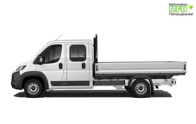 Opel Movano Pritsche Doka 35+ L4 AppleC Kam 