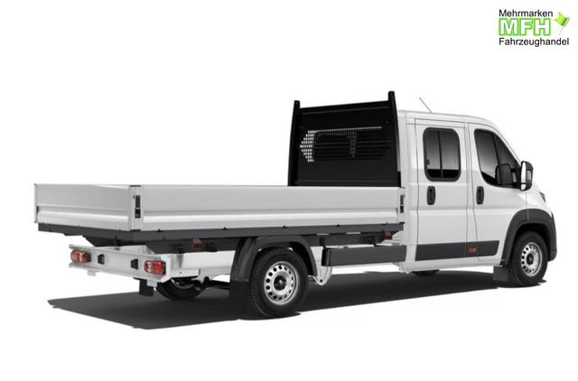 Opel Movano Pritsche Doka 35+ L4 AppleC Kam 