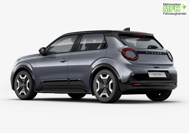 Nissan Micra Advance 52kWh F&Ouml;RDERF ACC SHZ W&auml;rmeP Nav 