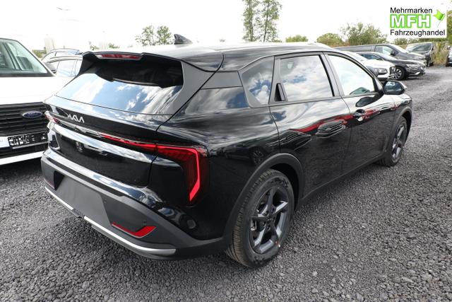 Kia K4 Vision DCT ACC LED Nav SHZ PrivG Kam Keyl LHZ 