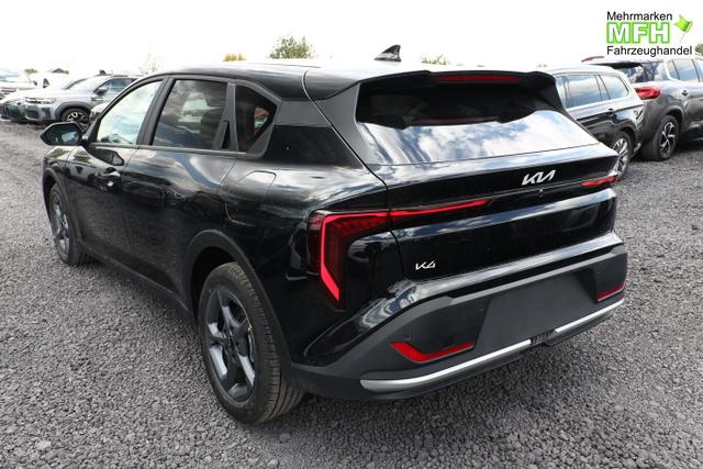Kia K4 Vision DCT ACC LED Nav SHZ PrivG Kam Keyl LHZ 