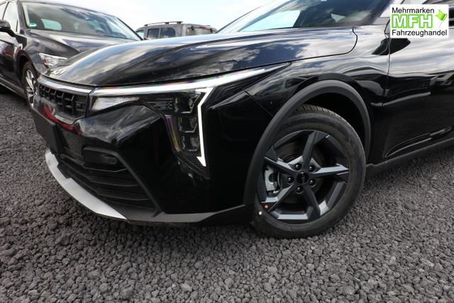 Kia K4 Vision DCT ACC LED Nav SHZ PrivG Kam Keyl LHZ 