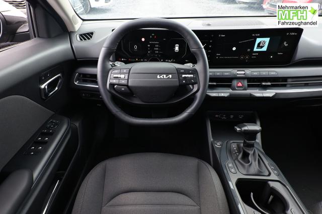 Kia K4 Vision DCT ACC LED Nav SHZ PrivG Kam Keyl LHZ 