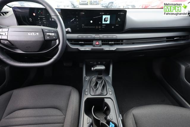 Kia K4 Vision DCT ACC LED Nav SHZ PrivG Kam Keyl LHZ 