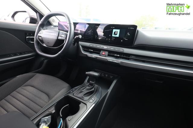 Kia K4 Vision DCT ACC LED Nav SHZ PrivG Kam Keyl LHZ 