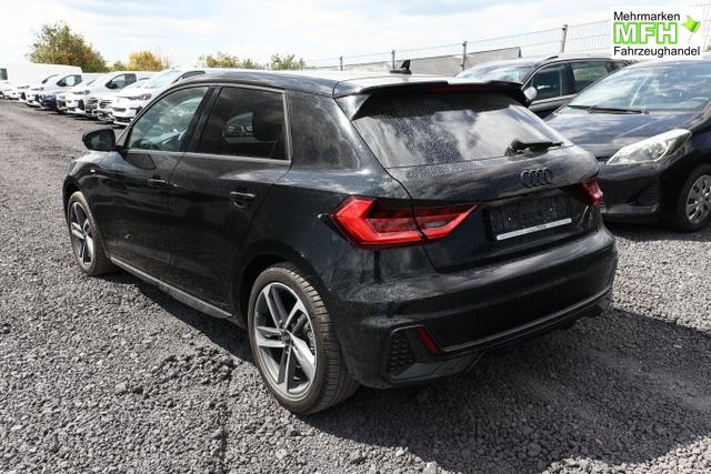 Audi A1 S line SB LED+ SportS CarPlay Kam 17Z Keyless 