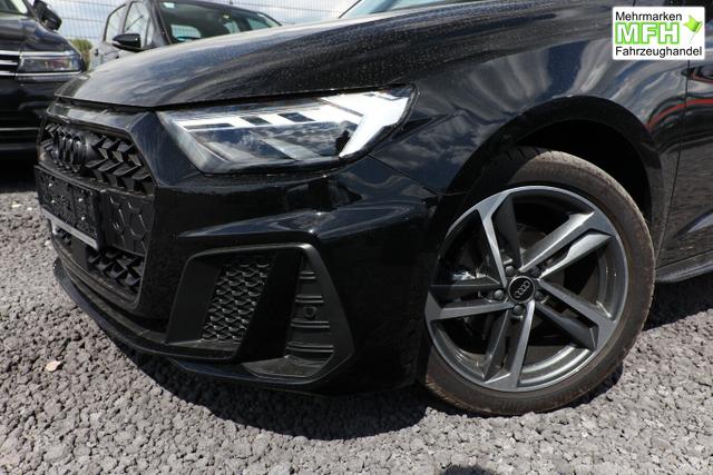 Audi A1 S line SB LED+ SportS CarPlay Kam 17Z Keyless 