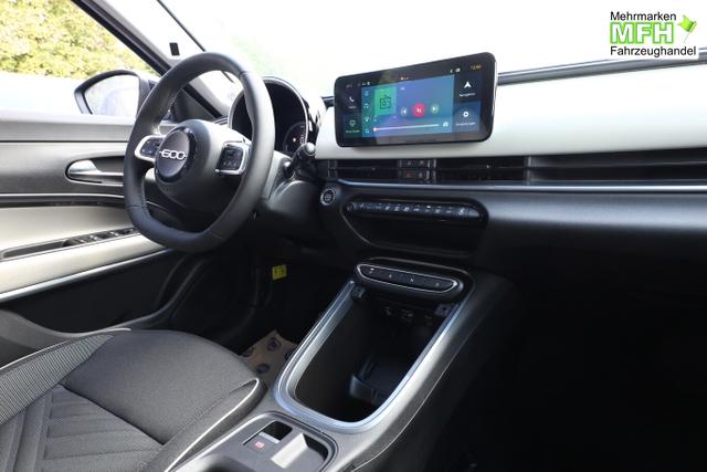 Fiat 600 Hybrid La Prima SHZ eHK ACC Nav Kam 360&deg;PDC 