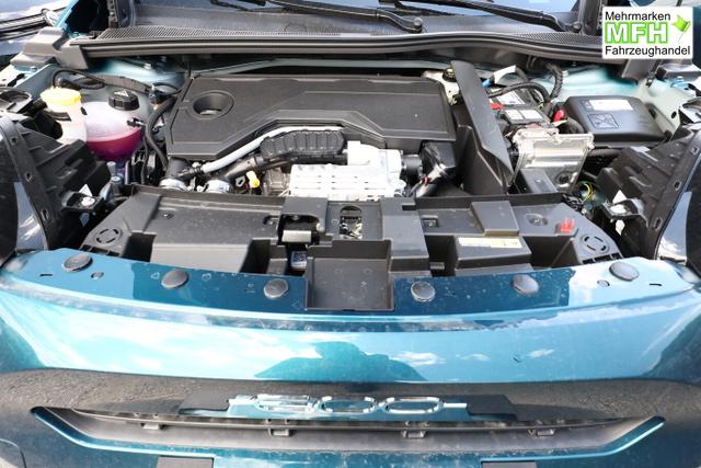 Fiat 600 Hybrid La Prima SHZ eHK ACC Nav Kam 360&deg;PDC 
