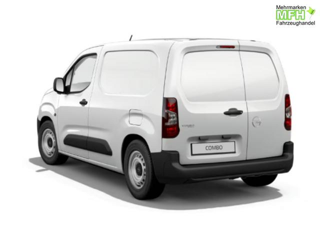 Opel Combo Cargo M LED PDC Temp HFT SafetyP 