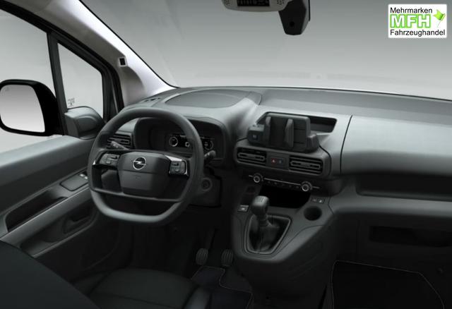 Opel Combo Cargo M LED PDC Temp HFT SafetyP 