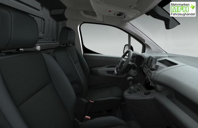Opel Combo Cargo M LED PDC Temp HFT SafetyP 