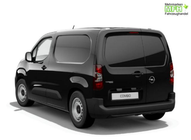 Opel Combo Cargo M LED PDC Temp HFT SafetyP 