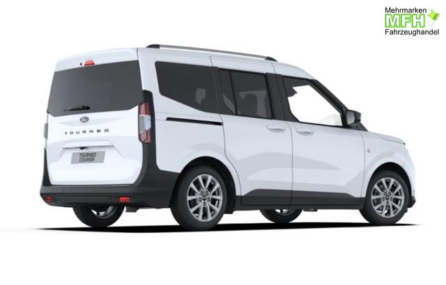 Ford Tourneo Courier Titanium Aut AHK WinterP Kam 16Z 
