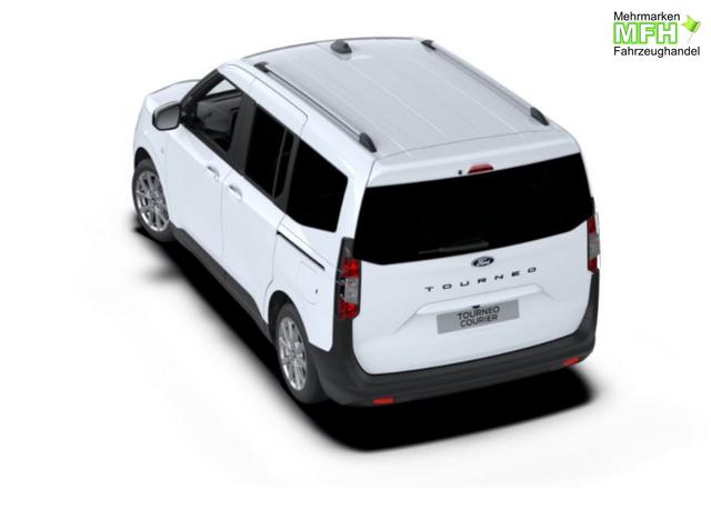 Ford Tourneo Courier Titanium Aut AHK WinterP Kam 16Z 
