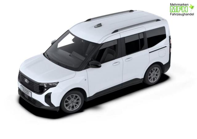 Ford Tourneo Courier Titanium Aut AHK WinterP Kam 16Z 