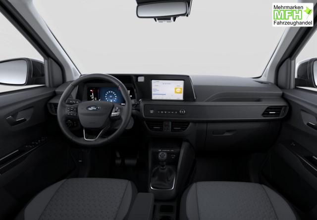 Ford Tourneo Courier Titanium AHK WinterP Kam PDC 16Z 