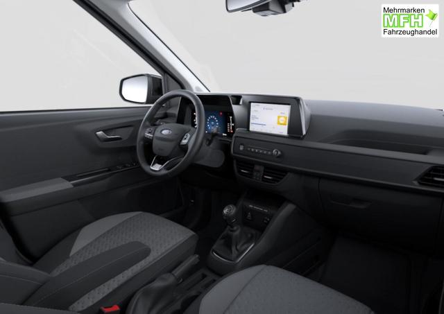 Ford Tourneo Courier Titanium AHK WinterP Kam PDC 16Z 
