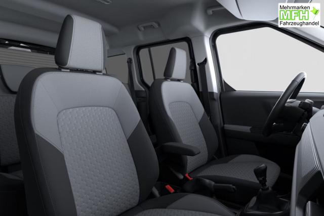 Ford Tourneo Courier Titanium AHK WinterP Kam PDC 16Z 