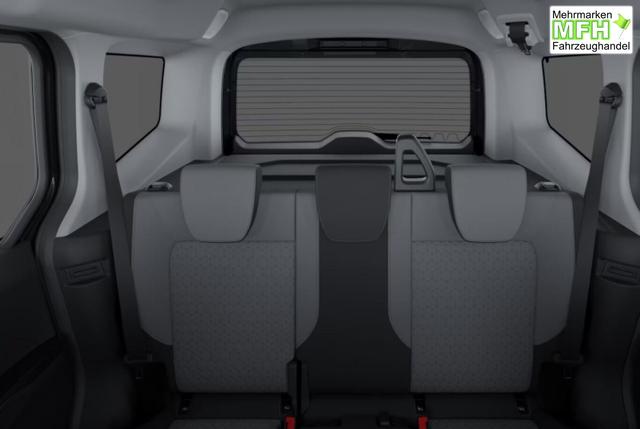 Ford Tourneo Courier Titanium AHK WinterP Kam PDC 16Z 