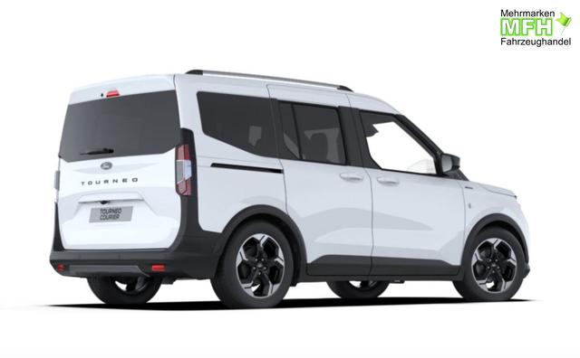 Ford Tourneo Courier Active WinterP ACC Nav Kam 17Z 