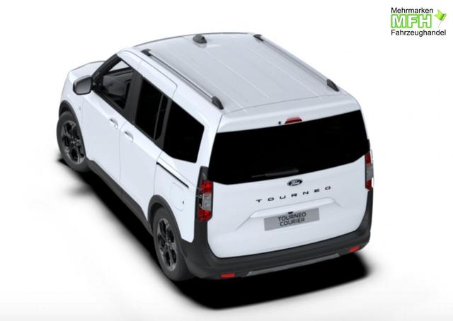 Ford Tourneo Courier Active WinterP ACC Nav Kam 17Z 