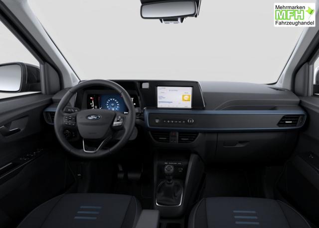 Ford Tourneo Courier Active WinterP ACC Nav Kam 17Z 