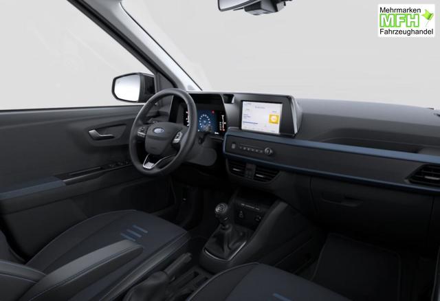 Ford Tourneo Courier Active WinterP ACC Nav Kam 17Z 