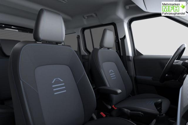 Ford Tourneo Courier Active WinterP ACC Nav Kam 17Z 