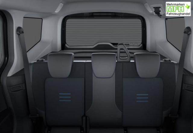 Ford Tourneo Courier Active WinterP ACC Nav Kam 17Z 