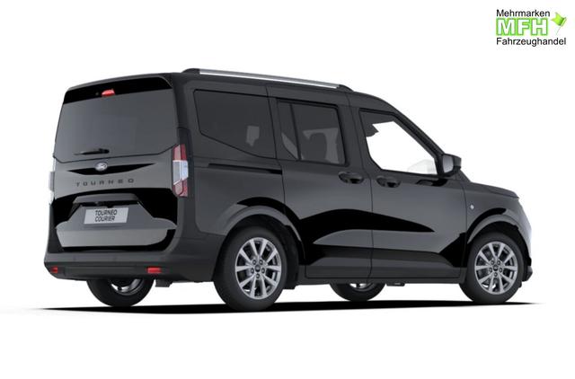 Ford Tourneo Courier Titanium AHK WinterP Kam PDC 16Z 