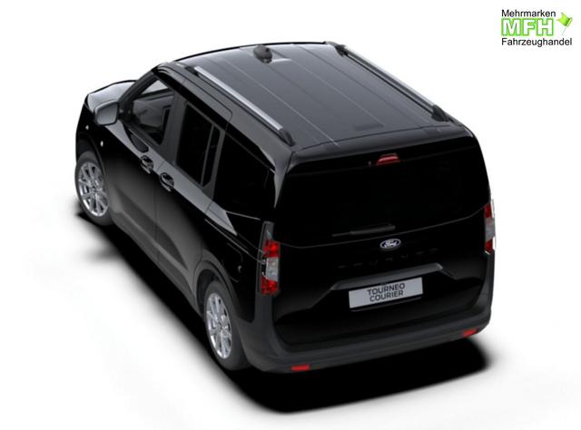 Ford Tourneo Courier Titanium AHK WinterP Kam PDC 16Z 