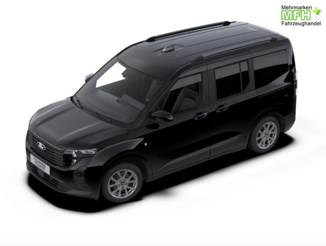 Ford Tourneo Courier Titanium AHK WinterP Kam PDC 16Z 
