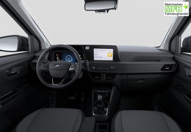 Ford Tourneo Courier Titanium Aut AHK WinterP Kam 16Z 