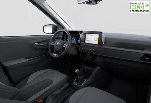 Ford Tourneo Courier Titanium Aut AHK WinterP Kam 16Z 