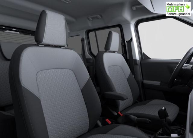 Ford Tourneo Courier Titanium Aut AHK WinterP Kam 16Z 