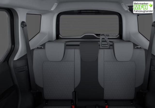 Ford Tourneo Courier Titanium Aut AHK WinterP Kam 16Z 