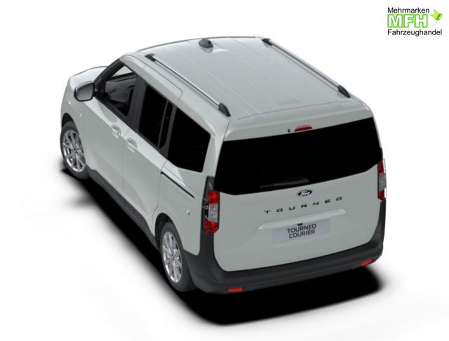Ford Tourneo Courier Titanium Aut WinterP Kam PDC 16Z 