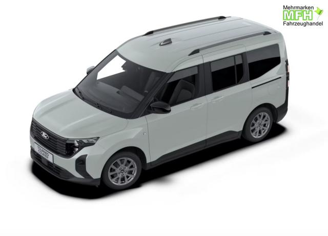 Ford Tourneo Courier Titanium Aut WinterP Kam PDC 16Z 