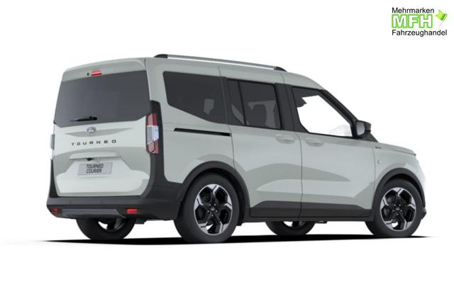 Ford Tourneo Courier Active Aut AHK WinterP ACC 17Z 