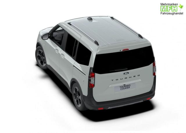 Ford Tourneo Courier Active Aut AHK WinterP ACC 17Z 