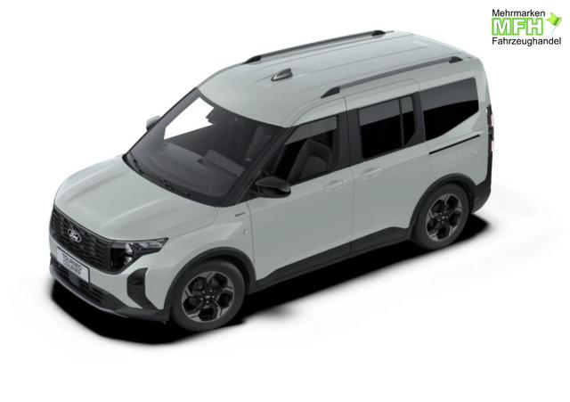 Ford Tourneo Courier Active Aut AHK WinterP ACC 17Z 